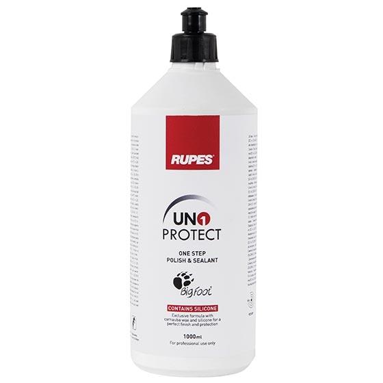 Rupes UNO Protect 1 One Step Cut and Polish Compound Protective Sealant 1L