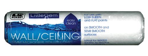 Rokset Wall Ceiling 10mm Microfibre Paint Roller Cover 270mm  LittleGem All Purpose