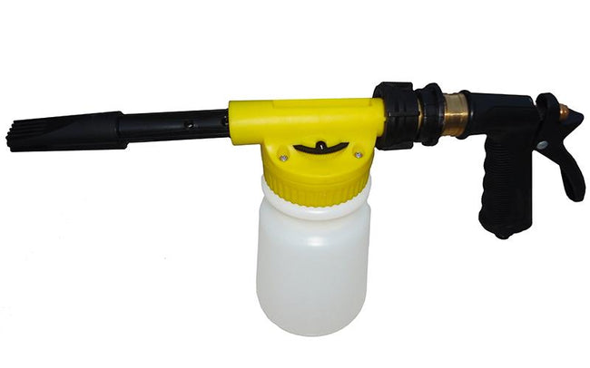 Chemtech Spray-V Heavy Duty Foam Foaming Dilute Ratio Spray Gun