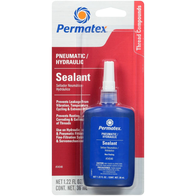 Permatex Pneumatic & Hydraulic Sealant 36mL