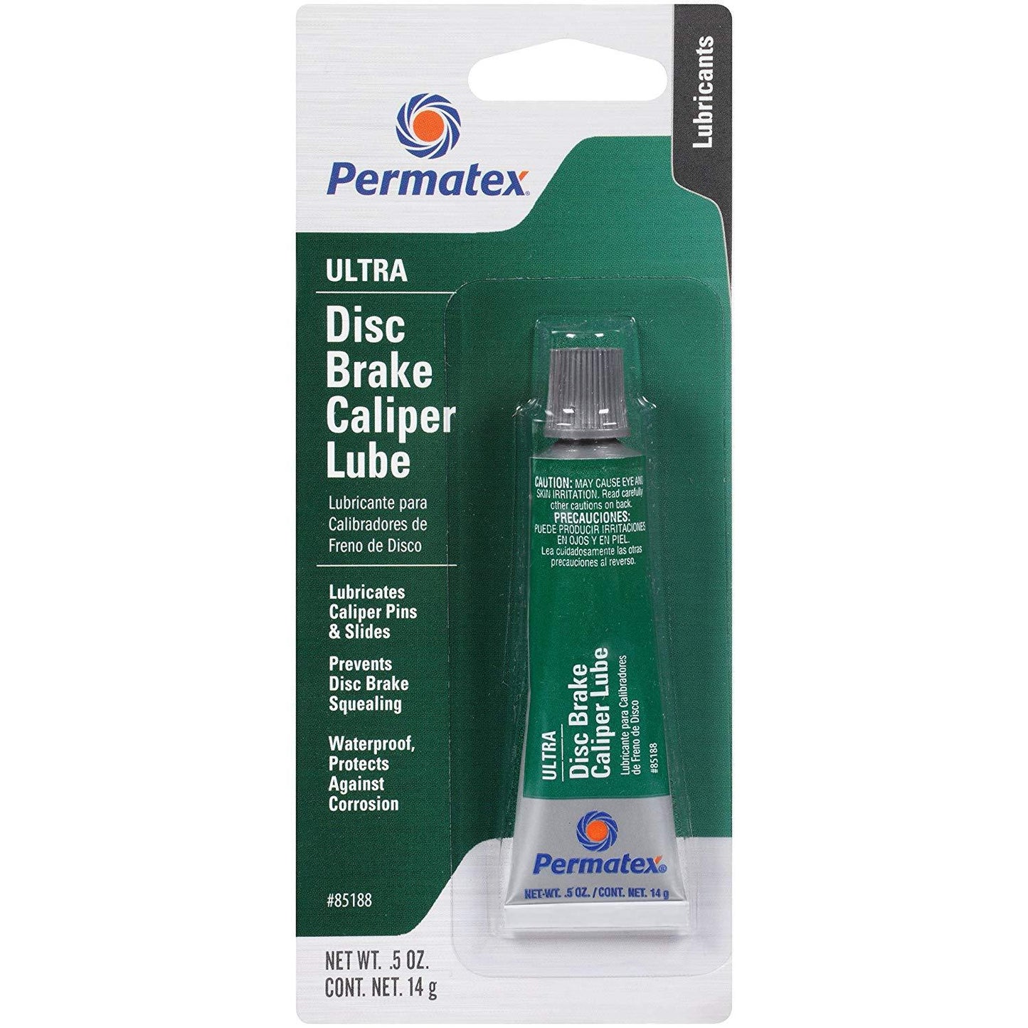 Permatex Synthetic Ultra Disc Brake Caliper Parts Lubricant 14g