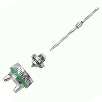 SATAjet 5000 B 1.3mm Nozzle Tip Set Fluid Needle Air Cap Kit ...