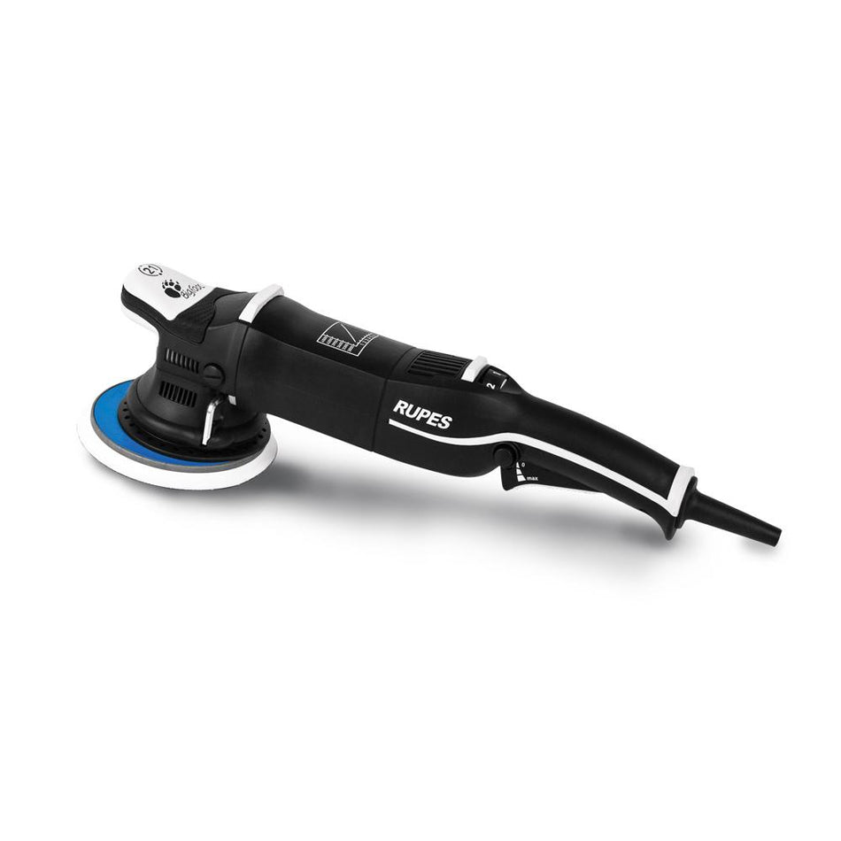 RUPES BigFoot LHR21III LUX 150mm 21mm Random Orbital Polisher Kit
