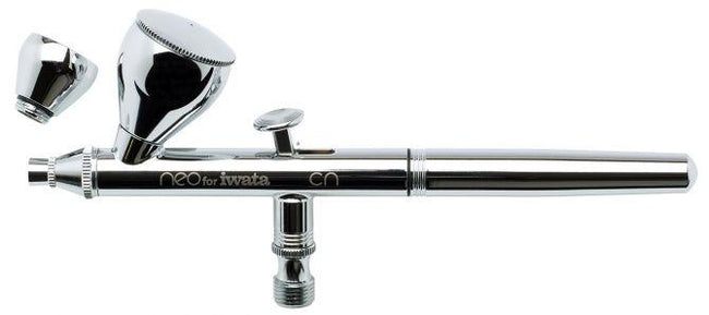 Neo Anest Iwata Dual Action Gravity Fed Airbrush 0.35mm HP.CN