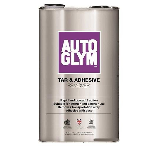Autoglym Car Automotive Tar & Adhesive Grease Wax Remover 5L AUTTAR5