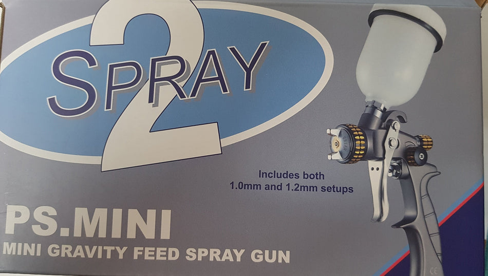 Mini Sprayed Mini Touch Up Spray Guns - Wholesale Paint Group