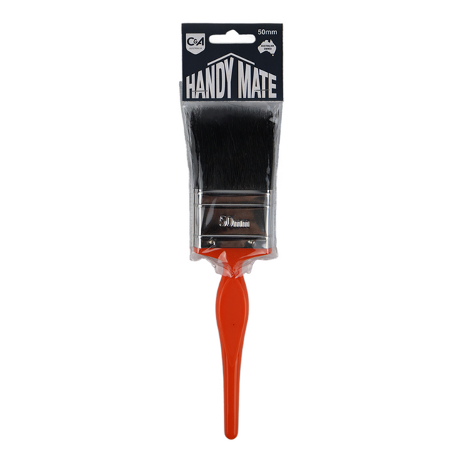 C&A Handy Mate Paint Brush 50mm Trade Industrial Commercial