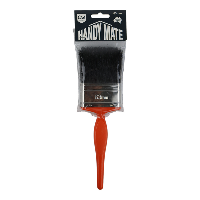 C&A Handy Mate Paint Brush 68mm Trade Industrial Commercial