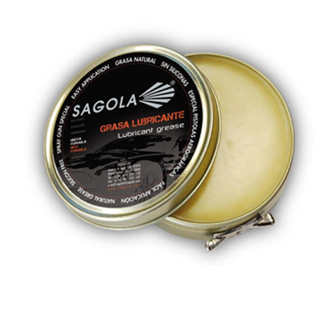 Sagola Spray Gun Accessories Natural Lubricant Grease Paint Equipment 100ml