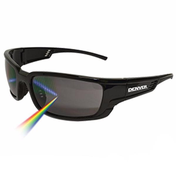 Maxisafe Lightweight Denver Polarised Safety Glasses Anti Scratch & Fog Lenses
