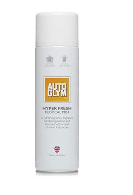 Autoglym Hyper Fresh Tropical Mist Auto Car Fragrance 450ml