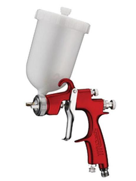 Star V3 Pro 1000 Red Spray Painting Side Mount Gravity Gun 1.3mm