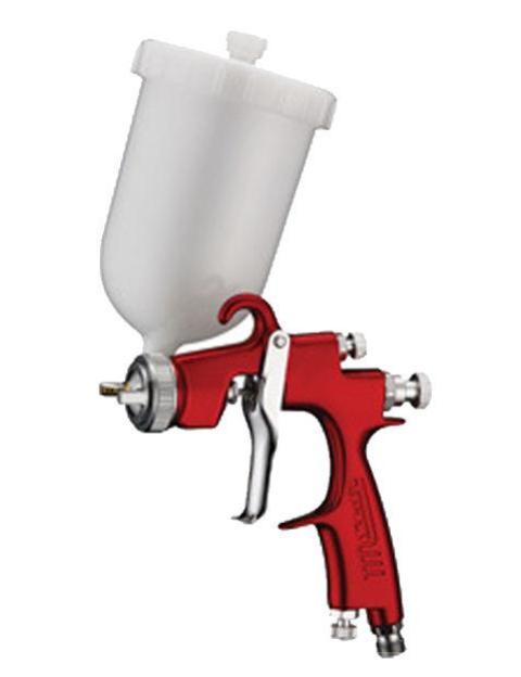 Star V3 Pro 1000 Red Spray Painting Side Mount Gravity Gun 1.5mm