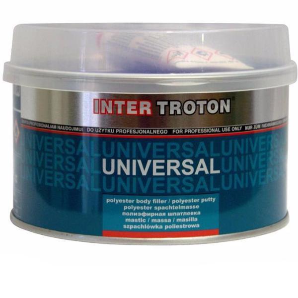 TROTON Premium Universal Filler 700g All Round Bog Putty Aluminium Tim ...