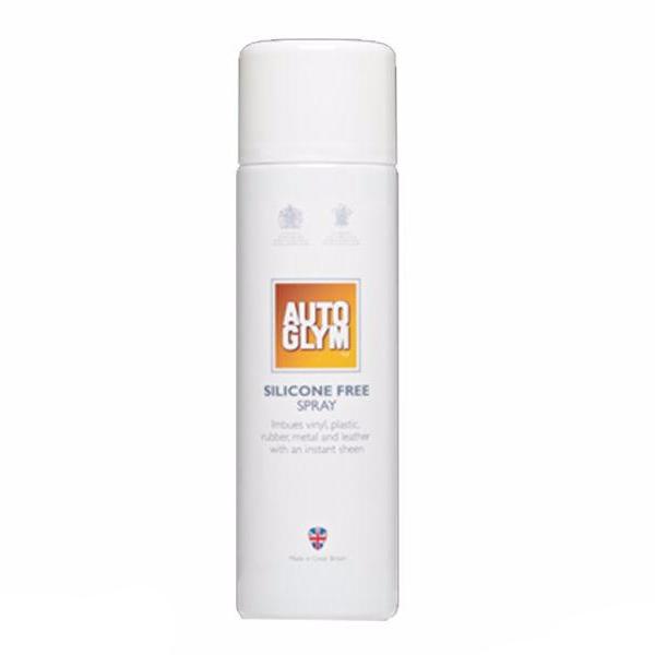 Autoglym Silicone Free Spray Dressing Protect Automotive Trim 450ml