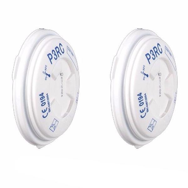 Maxisafe P3 Particle Pre-Filter - 2 Pack