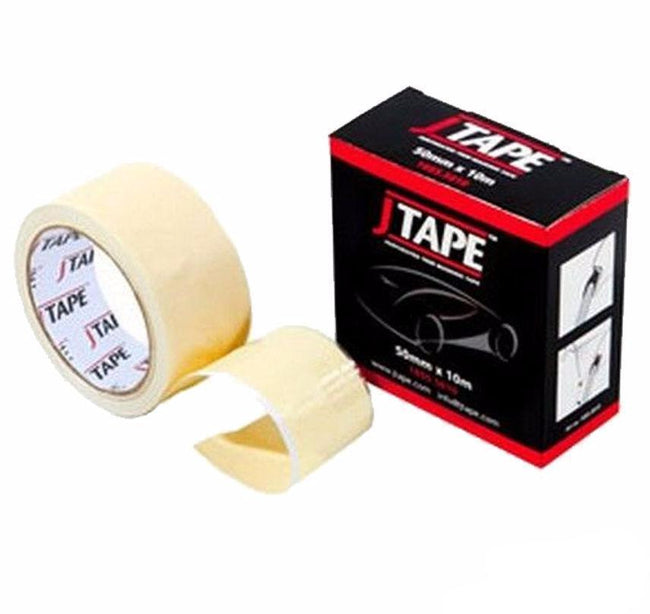 Jtape 1055.5010 Perforated Trim Masking Tape 50mm x 10m TTM Automotive Painting