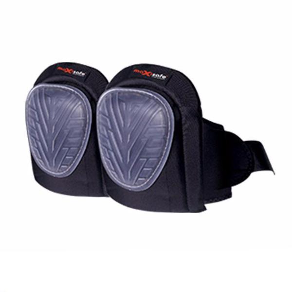 New Maxisafe Professional GelMax Premium Gel Knee Pads Safety Protection Comfort