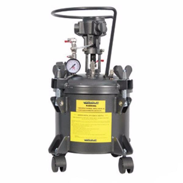 Workquip 10L Air Agitation Pressure Pot 02210-A