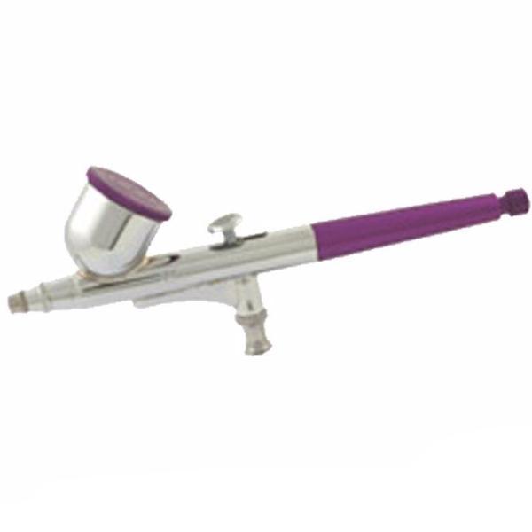Star Professional Dual Action Control Airbrush All Paint & Ink 0.3mm Nail Art