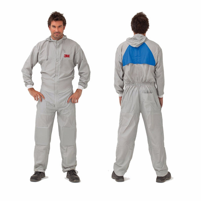 3M Reusable Coveralls Spray Painting Overalls Automotive Work Wear Suit