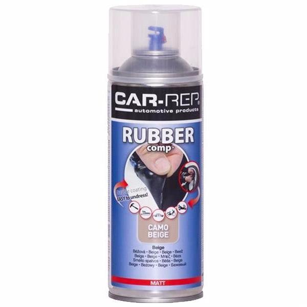 Camo Beige Matt Removable Rubber Plasti Dip Wheel Rim Spray Paint Can 400ml