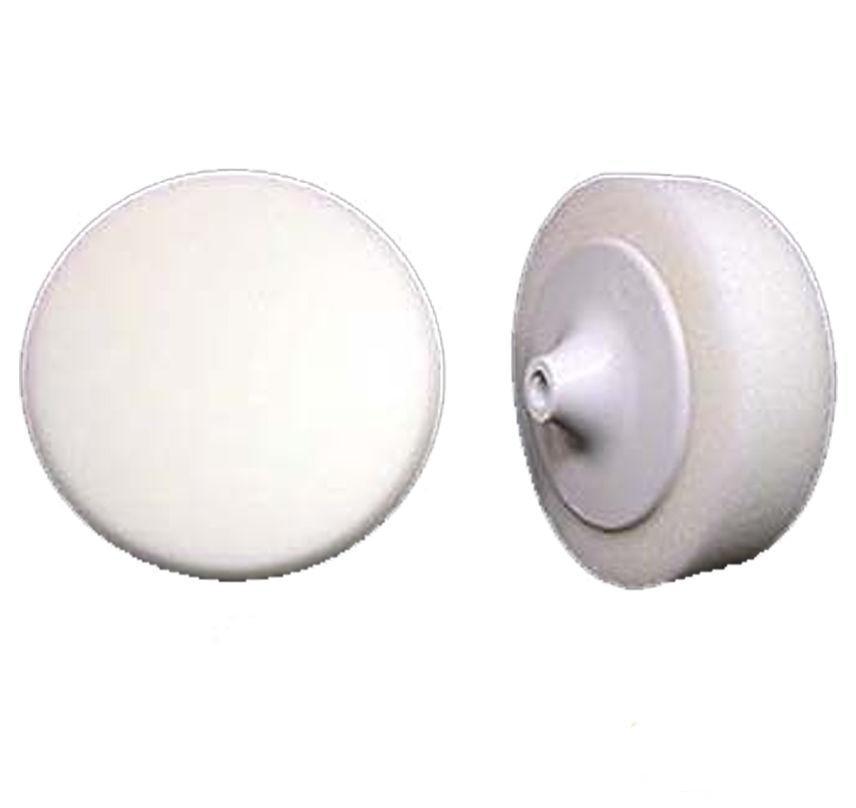 6'' Compound Cutting Foam Buff Head Pad With Backing Plate White 150mm ...