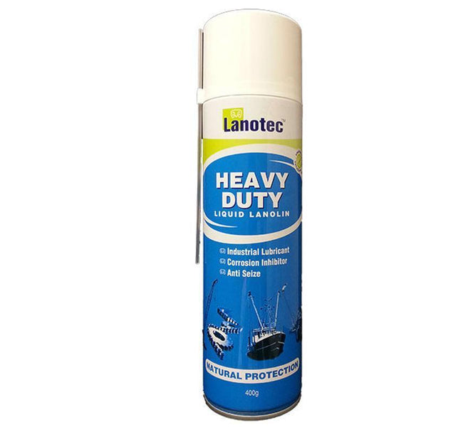 Lanotec Heavy Duty Liquid Lanolin Spray 400g