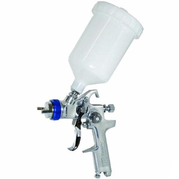 Star S106 Classic Gravity Feed Air Spray Paint Gun S-106 General Purpo ...