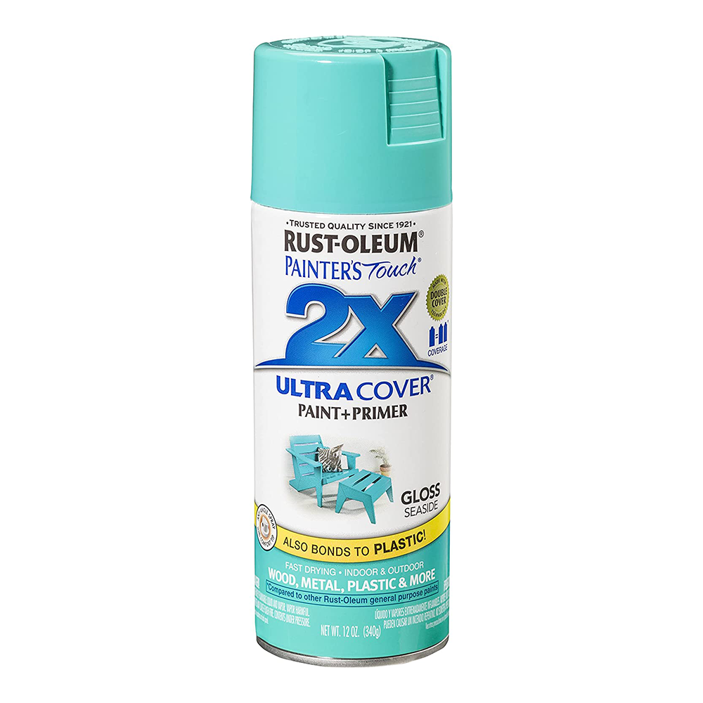 RUST OLEUM 2X Ultra Cover Paint Primer Spray Paint 340g Rustoleum Ae   276312 09ea28c8 E7ca 45b9 A7a8 51db3fc9a72e 