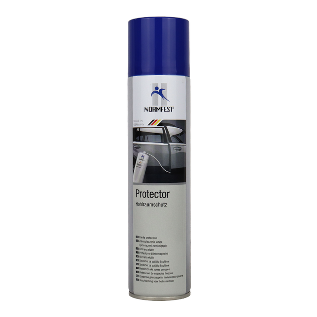 NORMFEST Protector Silicone-Free Cavity Wax 400ml Transparent