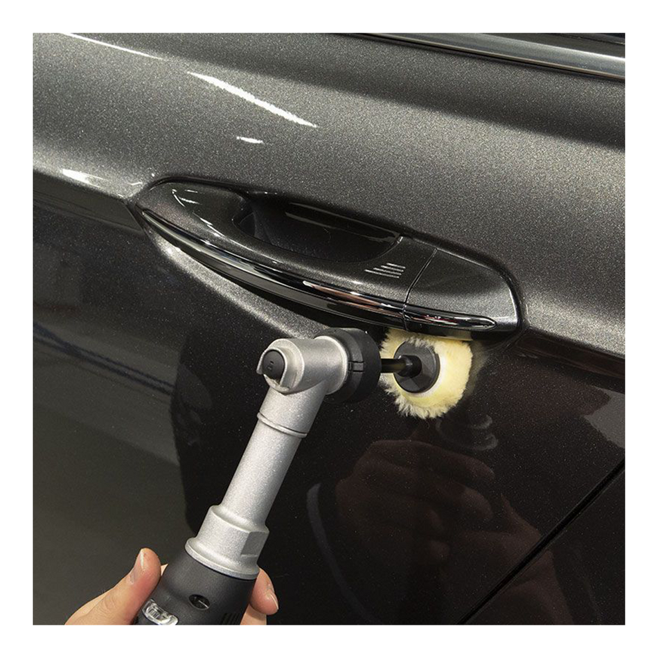 RUPES iBird Nano Polisher 70mm 2.75” Extension Shaft 291.390/C Attachment Polish Buff