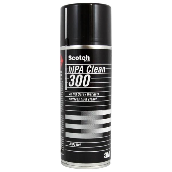 3M hIPA Spray Clean 300 300g Before Tape Or Adhesive VHB Tape