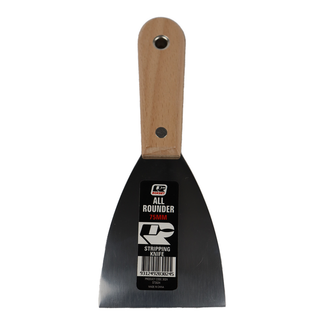 Rokset All Rounder 75mm Paint Stripping Knife Scraper