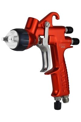 Sagola Spray Gun 3300 GTO 1.60 EPA Nozzle Refinish Primers Drying