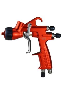 Sagola Spray Gun 3300 GTO 1.40 Tech Nozzle Single-Stage Paints Speed