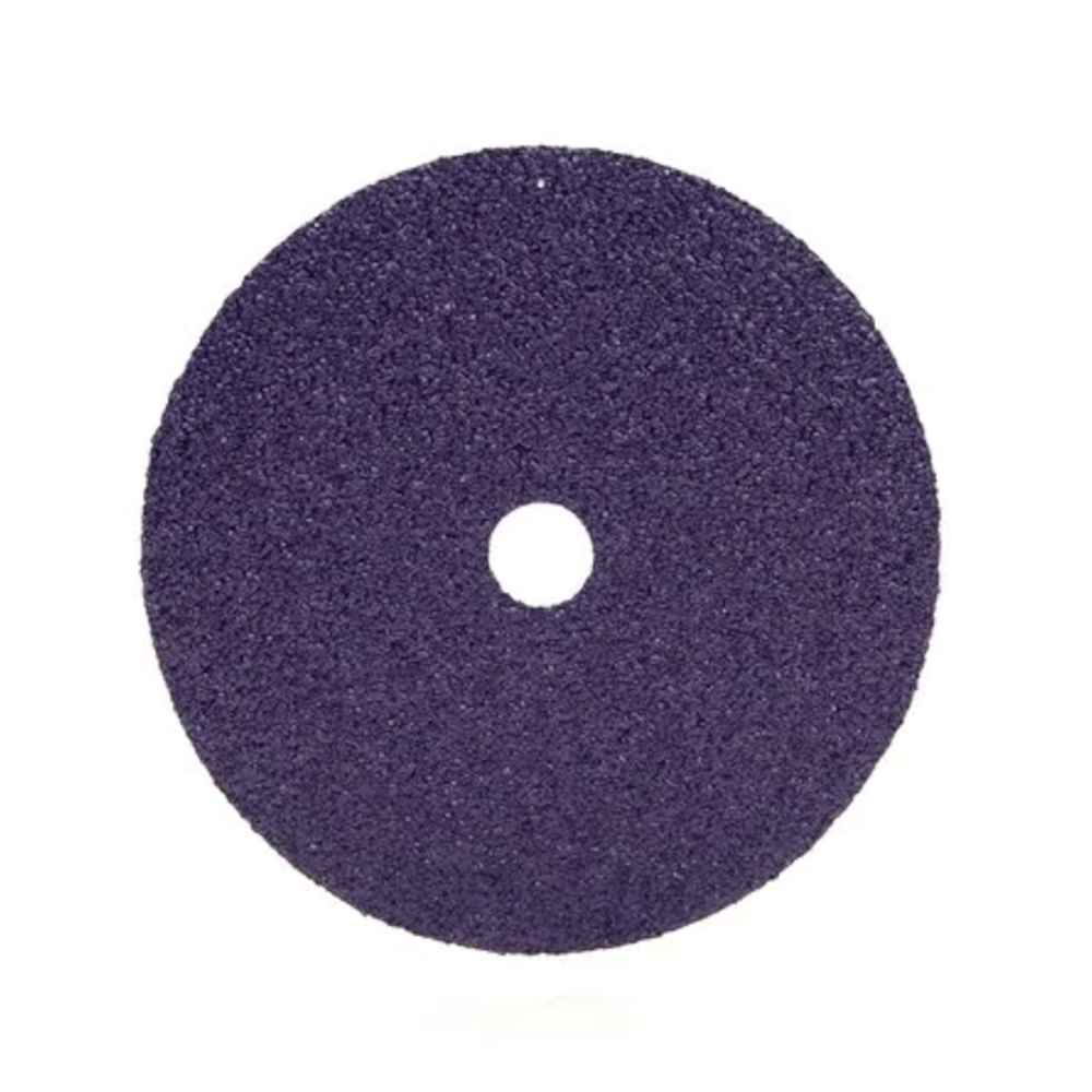 3M 33392 Cubitron II Abrasive Fibre Disc 75mm P80 Grit Sanding x 5 Pack