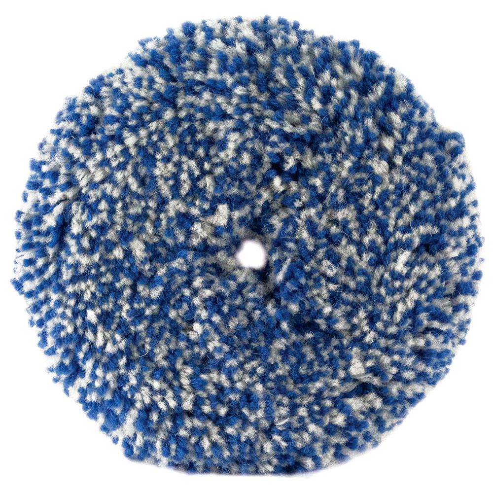 RUPES 180mm 7" Rotary Polisher Wool Polishing Pad 9.BL180H