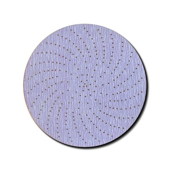 3M 01814 P240 Purple Clean Sanding Hookit Disc 152mm x 5 Discs