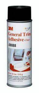 3M Auto Car Body Repair Bond Advanced General Trim Adhesive 460g 08088