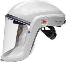 3M Versaflo Jupiter Air Turbo PAPR Faceshield Kit JTM-106C M-106