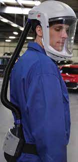 3M Versaflo Jupiter Air Turbo PAPR Faceshield Kit JTM-106C M-106