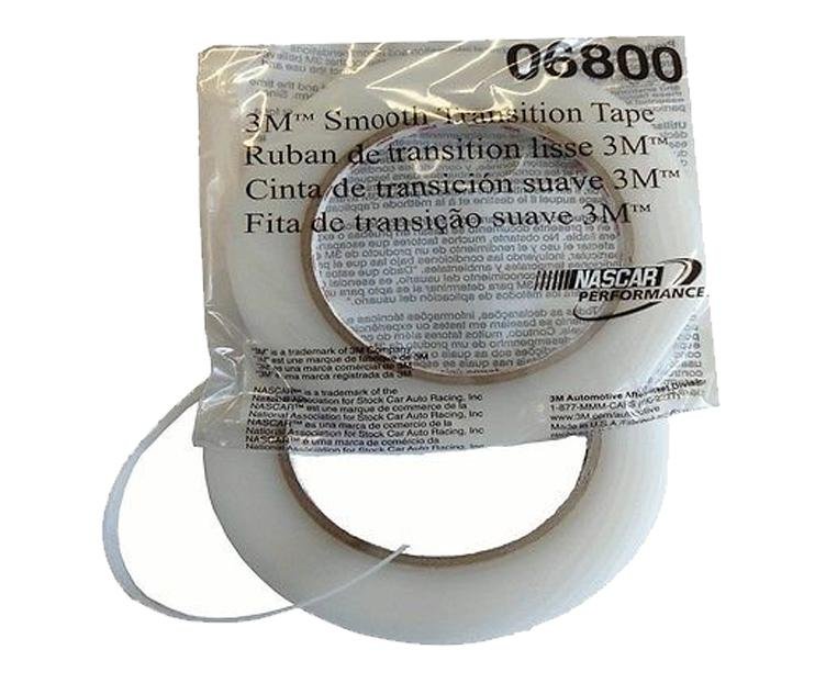3M 06800 Smooth Transition Tape 6mm x 9m
