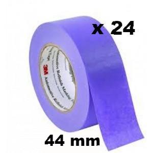 BASF Rodim Auto High Temp Masking Tape Packing Purple 48mm x 50m 24 Pack/Box