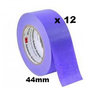 BASF Rodim Auto High Temp Masking Tape Packing Purple 48mm x 50m 12 Pack