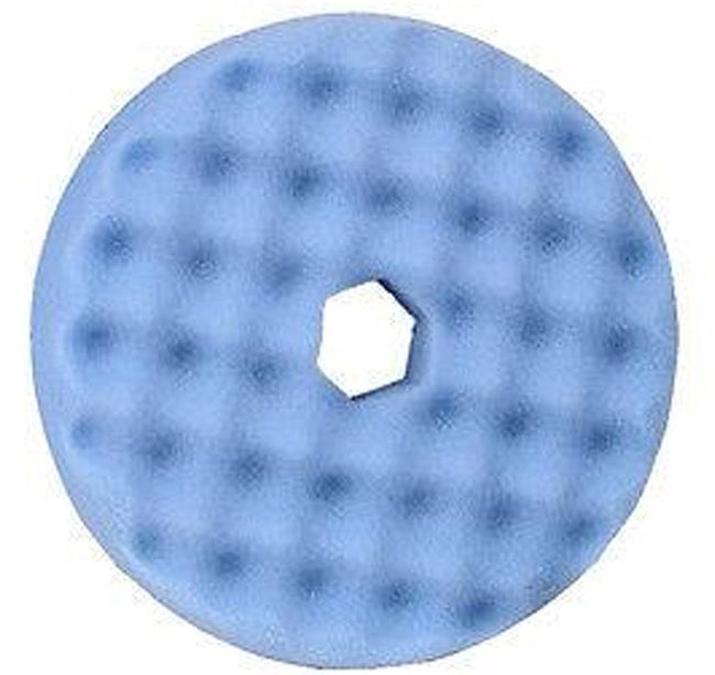 3M Perfect-It Ultrafine Foam Polishing Pad Blue 6" 150mm 33286