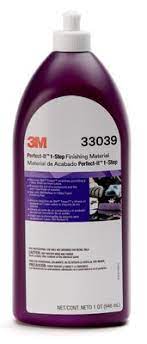 3M 33039 Perfect-It 1-Step Finishing Material 946ml Purple