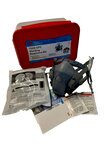3M Welding Soldering Drilling Machining Safety Respirator Starter Kit 7528 GP2