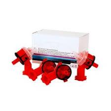 3M 16609 Accuspray Atomizing Head Refill Kit 2.0mm Spray Gun Paint 4 Per Pack