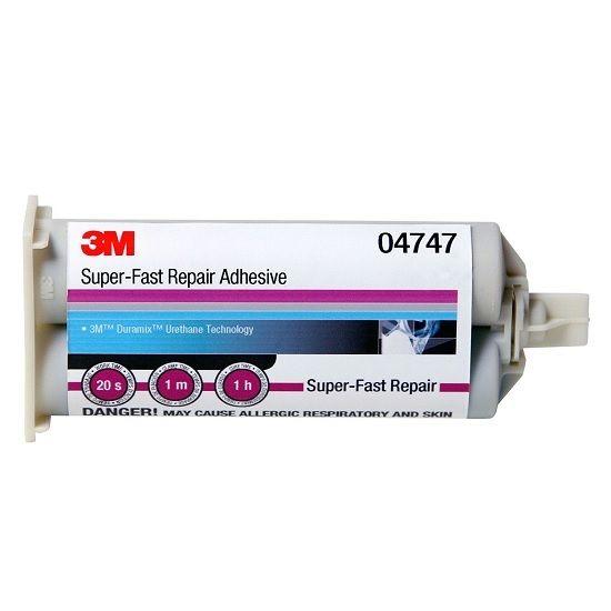 3M Super-Fast Repair Urethane Adhesive 47.3ml 04747